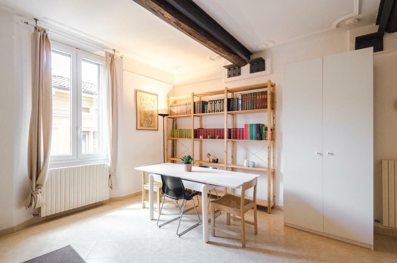 Petroni Apartment بولونيا المظهر الخارجي الصورة